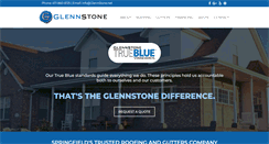 Desktop Screenshot of glennstone.net